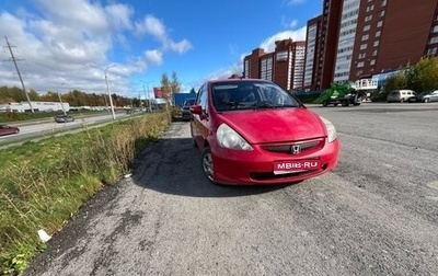 Honda Jazz I рестайлинг, 2005 год, 348 000 рублей, 1 фотография