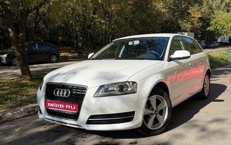 Audi A3, 2011 год, 1 100 000 рублей, 1 фотография