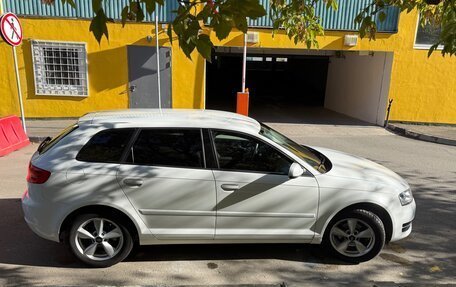 Audi A3, 2011 год, 1 100 000 рублей, 4 фотография