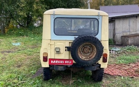 ЛуАЗ 3151, 2002 год, 120 000 рублей, 2 фотография