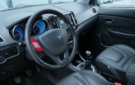 Chery Bonus 3 (E3), 2014 год, 460 000 рублей, 14 фотография