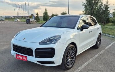 Porsche Cayenne III, 2018 год, 7 115 000 рублей, 1 фотография