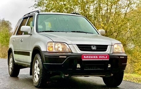 Honda CR-V IV, 1999 год, 445 000 рублей, 1 фотография