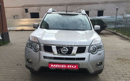 Nissan X-Trail, 2012 год, 1 000 000 рублей, 1 фотография