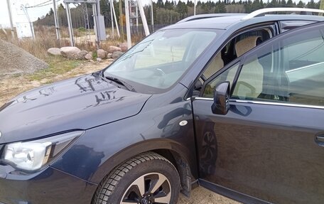 Subaru Forester, 2017 год, 2 000 000 рублей, 13 фотография