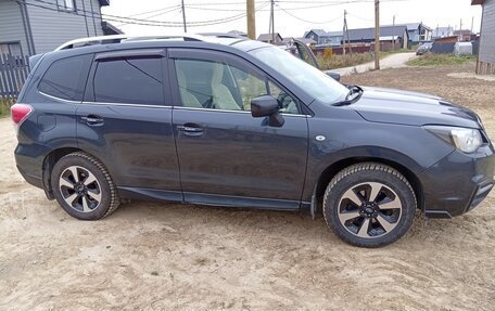 Subaru Forester, 2017 год, 2 000 000 рублей, 15 фотография