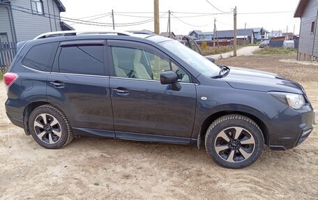Subaru Forester, 2017 год, 2 000 000 рублей, 16 фотография