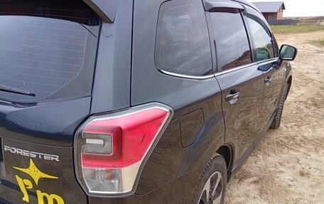 Subaru Forester, 2017 год, 2 000 000 рублей, 26 фотография