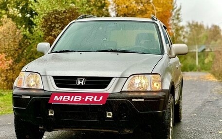 Honda CR-V IV, 1999 год, 445 000 рублей, 4 фотография