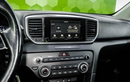 KIA Sportage IV рестайлинг, 2019 год, 2 500 000 рублей, 17 фотография