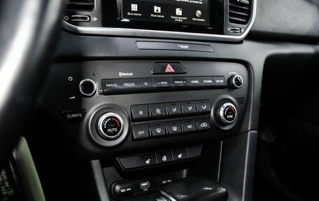 KIA Sportage IV рестайлинг, 2019 год, 2 500 000 рублей, 18 фотография
