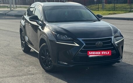 Lexus NX I, 2014 год, 2 750 000 рублей, 3 фотография
