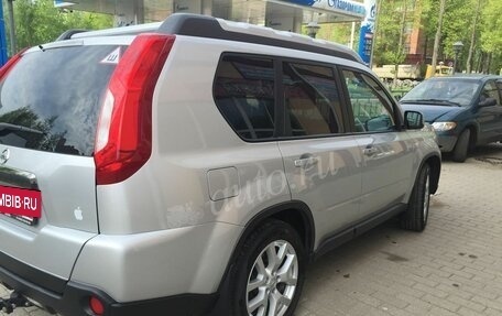 Nissan X-Trail, 2012 год, 1 000 000 рублей, 2 фотография
