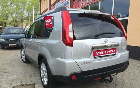 Nissan X-Trail, 2012 год, 1 000 000 рублей, 3 фотография