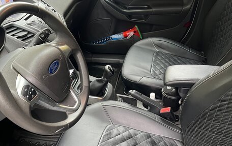 Ford Fiesta, 2015 год, 950 000 рублей, 12 фотография
