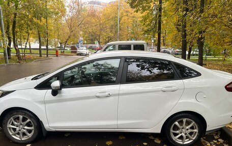Ford Fiesta, 2015 год, 950 000 рублей, 8 фотография