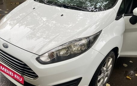 Ford Fiesta, 2015 год, 950 000 рублей, 9 фотография