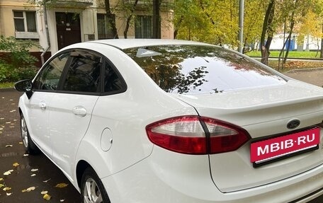 Ford Fiesta, 2015 год, 950 000 рублей, 7 фотография