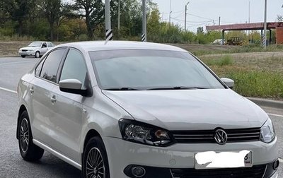 Volkswagen Polo VI (EU Market), 2012 год, 699 000 рублей, 1 фотография