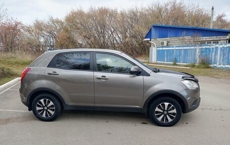 SsangYong Actyon II рестайлинг, 2013 год, 1 150 000 рублей, 1 фотография