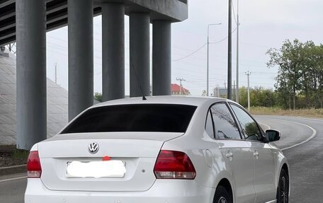 Volkswagen Polo VI (EU Market), 2012 год, 699 000 рублей, 2 фотография