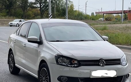 Volkswagen Polo VI (EU Market), 2012 год, 699 000 рублей, 5 фотография
