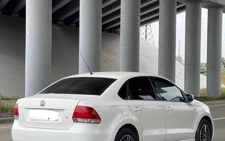 Volkswagen Polo VI (EU Market), 2012 год, 699 000 рублей, 7 фотография