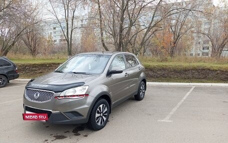 SsangYong Actyon II рестайлинг, 2013 год, 1 150 000 рублей, 3 фотография