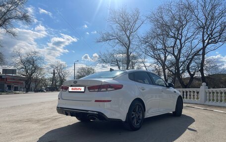 KIA Optima IV, 2018 год, 1 550 000 рублей, 4 фотография