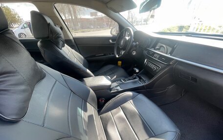 KIA Optima IV, 2018 год, 1 550 000 рублей, 6 фотография