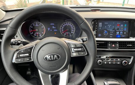 KIA Optima IV, 2018 год, 1 550 000 рублей, 5 фотография