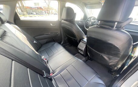 KIA Optima IV, 2018 год, 1 550 000 рублей, 7 фотография