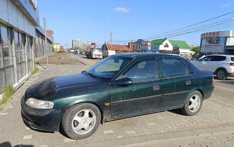 Opel Vectra B рестайлинг, 1998 год, 185 000 рублей, 4 фотография