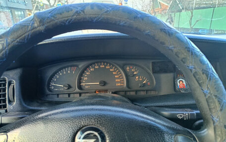 Opel Vectra B рестайлинг, 1998 год, 185 000 рублей, 5 фотография