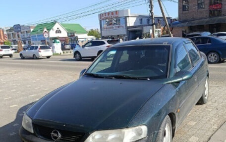 Opel Vectra B рестайлинг, 1998 год, 185 000 рублей, 3 фотография
