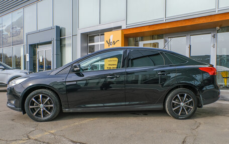 Ford Focus III, 2015 год, 1 198 000 рублей, 4 фотография