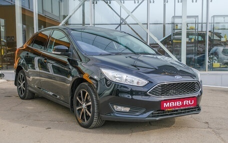 Ford Focus III, 2015 год, 1 198 000 рублей, 8 фотография