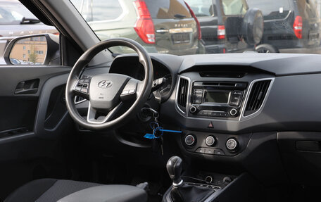 Hyundai Creta I рестайлинг, 2019 год, 1 620 000 рублей, 14 фотография