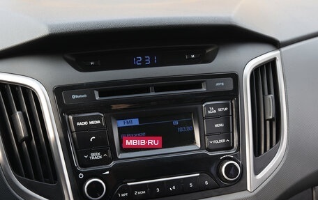 Hyundai Creta I рестайлинг, 2019 год, 1 620 000 рублей, 10 фотография