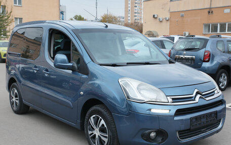 Citroen Berlingo II рестайлинг, 2014 год, 680 000 рублей, 3 фотография