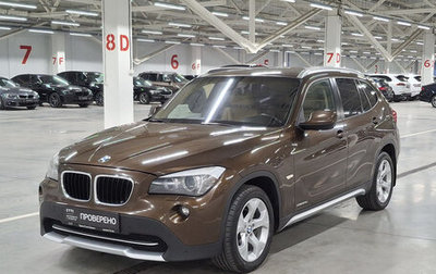 BMW X1, 2012 год, 1 470 000 рублей, 1 фотография