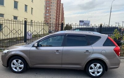 KIA cee'd I рестайлинг, 2010 год, 900 000 рублей, 1 фотография