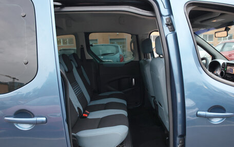 Citroen Berlingo II рестайлинг, 2014 год, 680 000 рублей, 12 фотография