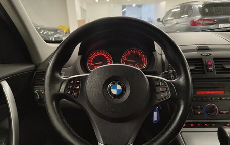 BMW X3, 2007 год, 960 000 рублей, 8 фотография
