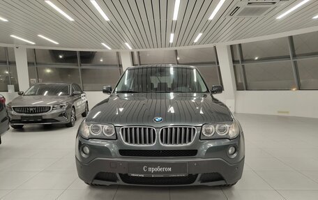 BMW X3, 2007 год, 960 000 рублей, 2 фотография