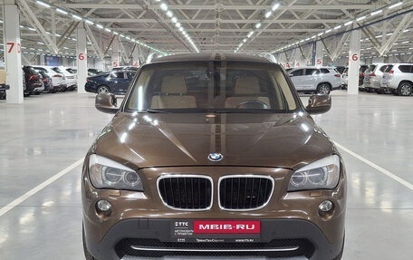 BMW X1, 2012 год, 1 470 000 рублей, 2 фотография