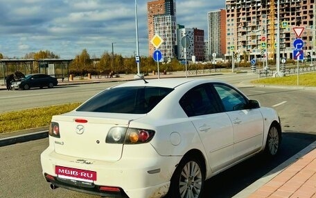 Mazda 3, 2005 год, 480 000 рублей, 4 фотография