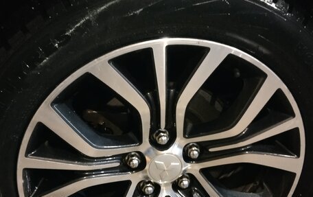 Mitsubishi Outlander III рестайлинг 3, 2016 год, 1 680 000 рублей, 14 фотография