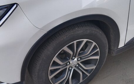 Mitsubishi Outlander III рестайлинг 3, 2016 год, 1 680 000 рублей, 26 фотография