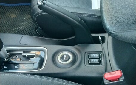 Mitsubishi Outlander III рестайлинг 3, 2016 год, 1 680 000 рублей, 24 фотография